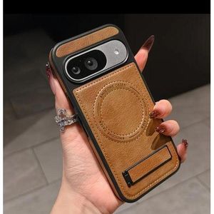 Google Pixel 11/11 pro leather case