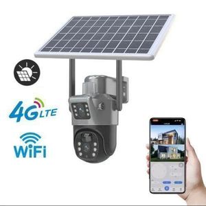 Cctv Cctv. 4G Sim enable /Wifi Full HD Intelligent Wireless Solar Powered Cctvs Security Camera For Home, Hotel, Church, Mosque, School, Restaurant, Supermarket, Shop And Office Spaces