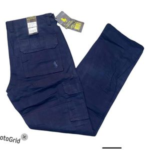 Combat ORIGINAL Chinos Trouser For Men-Blue