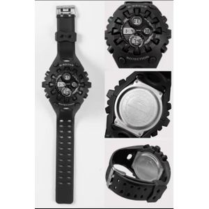G-Shock D-Shock puzzle wristwatch available in different colors 