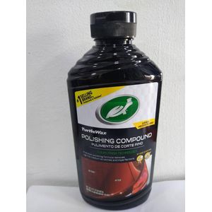 Turtle Wax  polishing compound 18oz 
