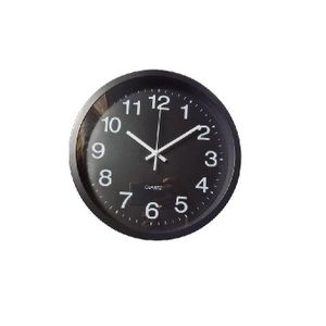12 Inch Mordern Aluminium Wall Clock