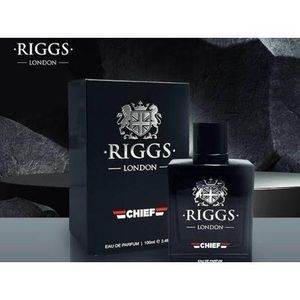 Riggs London Chief Perfume Nafdac No. A2-102419