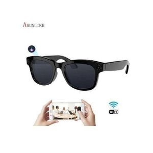 Camera Ai Smart Glasses For Surveillance, Shoot Videos And Pictures With Intelligent Voice Assistant