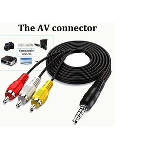 Av Link AV Audio Video Output Cable