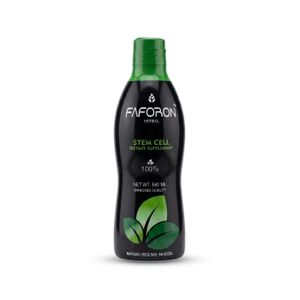 FAFORON Herbal StemCel Dietary Supplement Drink - 540ml
