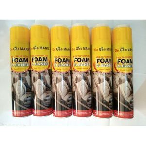 MULTI PURPOSE FOAM CLEANER LEATHER/DASHBOARD/ETC