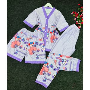 TIM 3 piece pyjamas set 