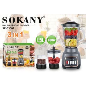 Sokany Blender