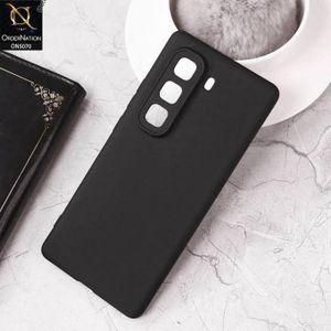 Infinix Hot 50 Genuine Original Silicone Back Case 