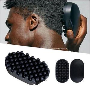 Hair Twist Dread Plastic Sponge