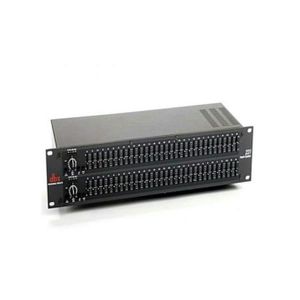 Dbx Dbx-Equalizer (Double) - 31-Band With Sub Output