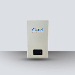Cloud Energy 75Ah 12V Lithium Battery – Long Life, Fast Charging, Deep Cycle, Solar Compatible