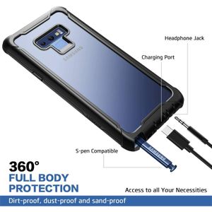 Samsung Galaxy Note 9 Case Black