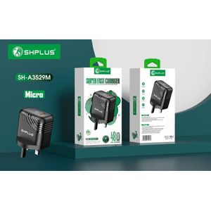 Shplus strong fast charger 
