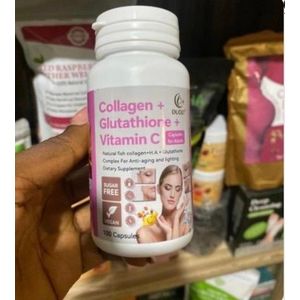 Duozi Collagen + Glutathione + Vitamin C 