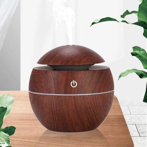 Mist Humidifier with colour changing LED lights