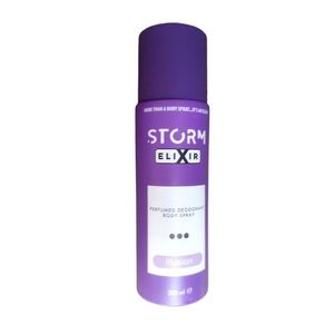 Storm StormElixir Deodorant Body Spray 200ml