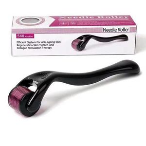 Derma Roller 0.5mm Dermaroller System - Micro Needling