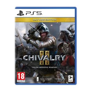 Playstation PS5 BATTLEFIELD  Chivalry 2