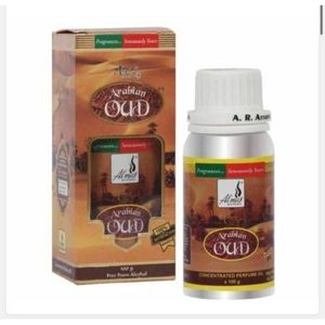 ALMAS ARABIAN OUD CONCENTRATED Oil Perfume-100ML 1pc
