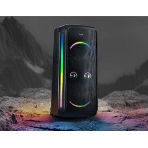 Zyre  320W Heavy Duty Bluetooth Party Speaker