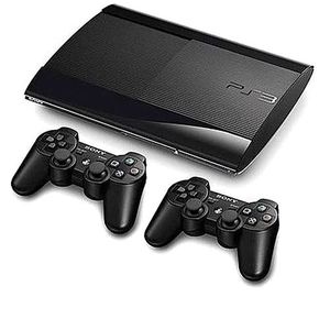 PS3 Consoles, Buy PS3 Consoles Online in Nigeria