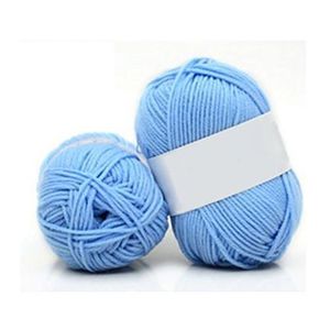 Uheoun Bulk Yarn Clearance Sale for Crocheting, Hand-knitted DIY Sweater  Crochet Scarf Wool South African Young Moat Fine Wool