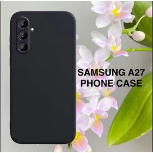 Samsung Galaxy A27 Case & Pouch – Slim, Durable & Shock-Absorbing with Advanced Camera Protection.