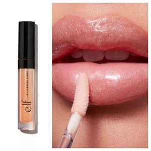 Elf Lip Plumping Gloss- Champayne Glam