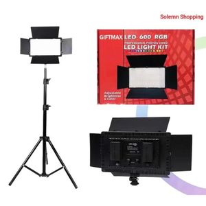 Giftmax LED 600 RGB / Pro LED 600 Light Kit