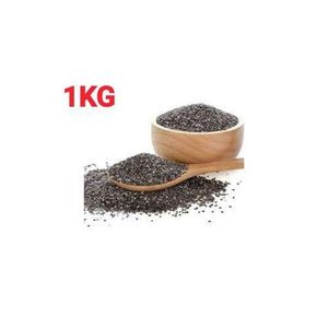 Seeds Organic Chia Seed 1kg 