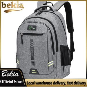 Bekia Bekia Large capacity backpack sports backpack business backpack travel backpack student school for business trips
