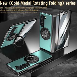 Full Body protection Magnetic PC Case for Samsung galaxy Z fold 6 case