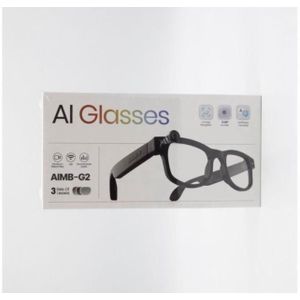 AIMB-G1 AIMB-G2 Al Smart Glasses with 1080P Camera- Wifi- Chat GPT- Music- Camera