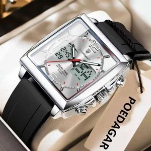 Super Executive & Amazing Luxurious Men's Wrist Watch For Rugged Big Men 