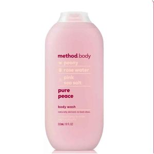 Method pure peace body wash-(method)