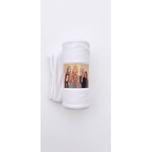 Women’s Stretchy Jersey Hijab Scarf – Soft White