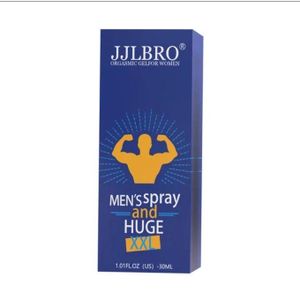 Men's Delay Spray - Extend Your Intimacy by 30 Minutes Long Lasting Sex Erection Delay Spray - Delay Premature Ejaculation Spray