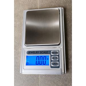 Mini digital pocket scale 500g/0.01g