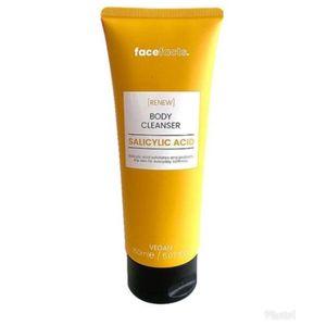 Facefacts Body Cleanser - Lactic Acid - 150ml