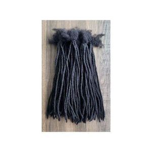 12" Dreadlocks 60pics For Full Hand