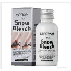 MOOYAM Snow Bleach Private Part And Underarm Lightening Lotion - 30ml