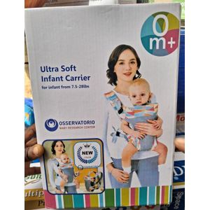 Ultra soft infant Carrier, Multi-functional 