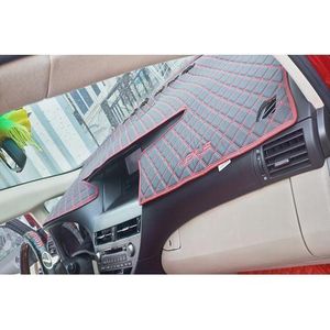Lexus  Leather Dashboard Cover / Mat For RX350, RX330 -Red & BLACK 0 Out Of 5 (