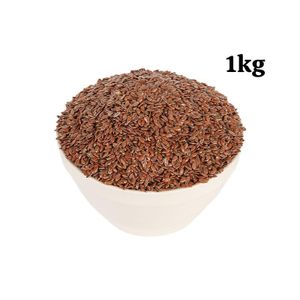 Organic Flaxseed 1kg 