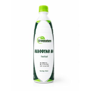 Greenature  Rebootar DD Herbal Detox And Body Wellness