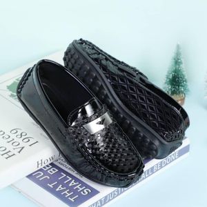 Louis Vuitton Men's Damier Sparkle Slip on Loafer Dress Shoe