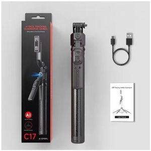 C16 Auto Face With Ai Tracker Module Arrival Smart Stabilizers Gimbal And Panoramic Shot