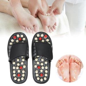 oot massage slippers, outdoor foot massage sandals, pressure relief acupressure 